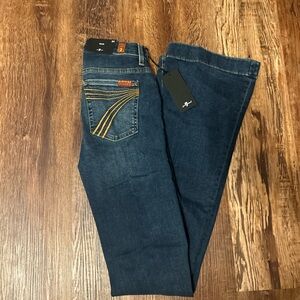 7 for all mankind dojo jeans 24